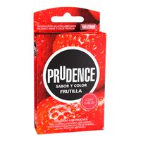 Preservativo-PRUDENCE-Frutilla-x-3-un.