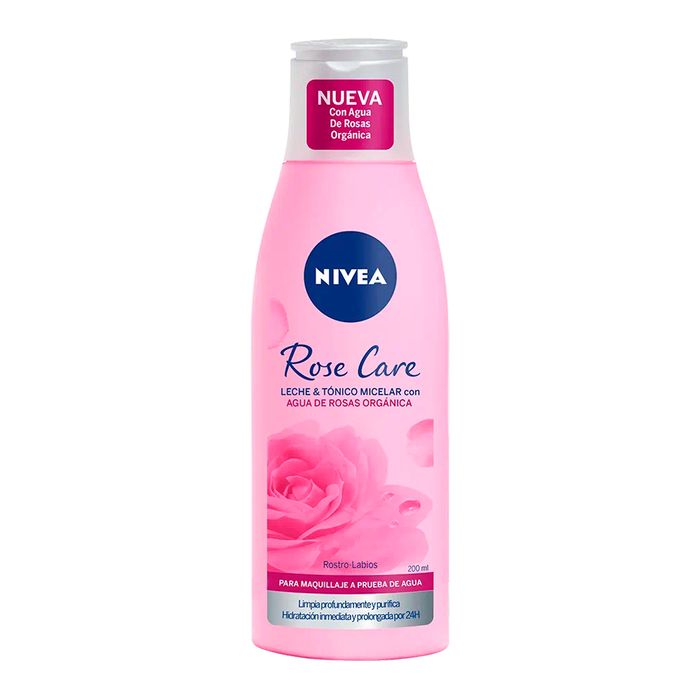 Leche-y-Tonico-micelar-NIVEA-Rose-Care-200-m Leche-y-Tonico-micelar-NIVEA-Rose-Care-200-m