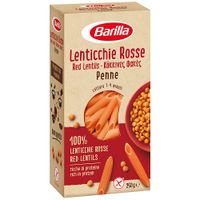 Fideos-penne-de-lenteja-roja-BARILLA-250-g