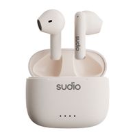 Auriculares-Tws-SUDIO-A1-Snow-White