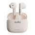 Auriculares-Tws-SUDIO-A1-Snow-White