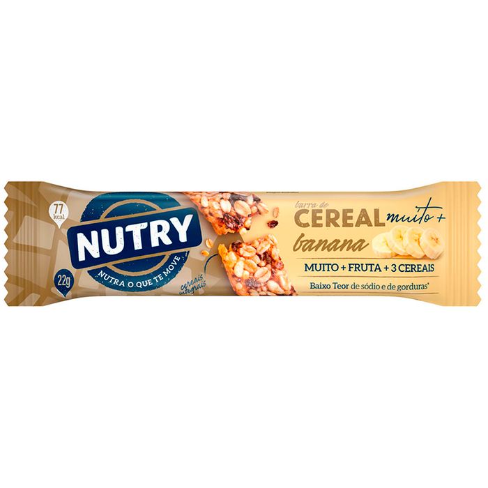 Cereal-en-barra-NUTRY-Banana-25-g