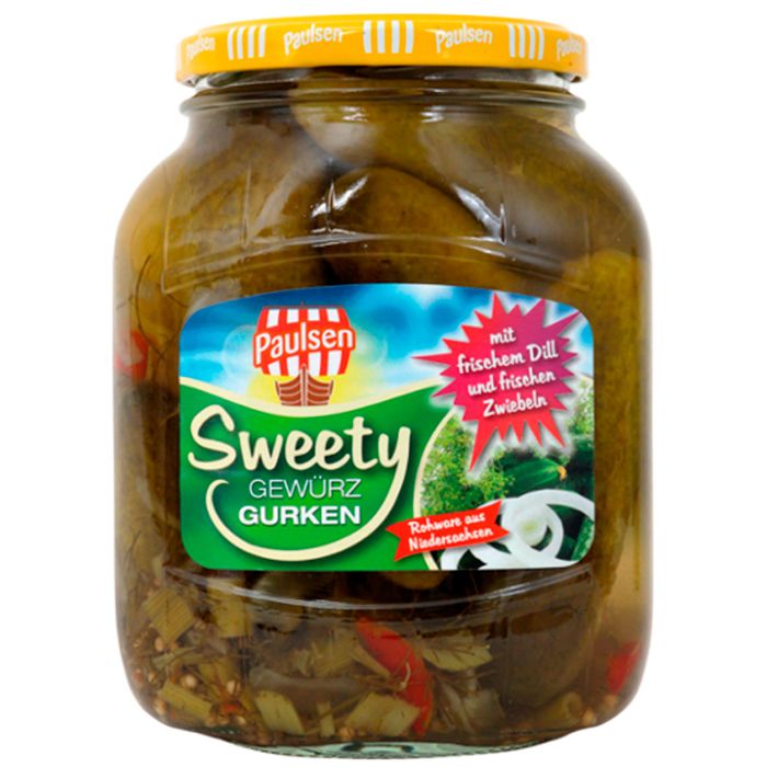 Pepinos-dulces-Paulsen-670-g Pepinos-dulces-Paulsen-670-g