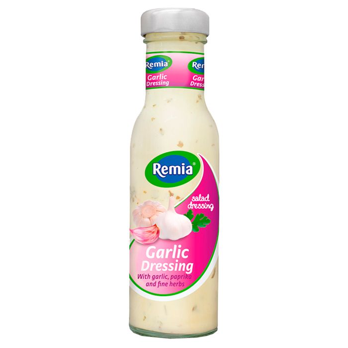 Salsa-garlic-REMIA-250-cc