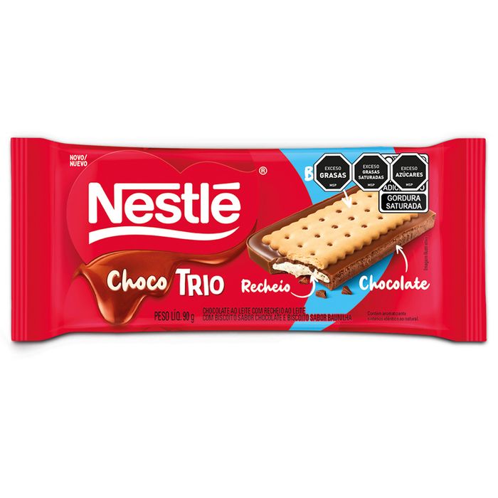 Chocolate-Nestle-Choco-Trio-Leche-90-g Chocolate-Nestle-Choco-Trio-Leche-90-g