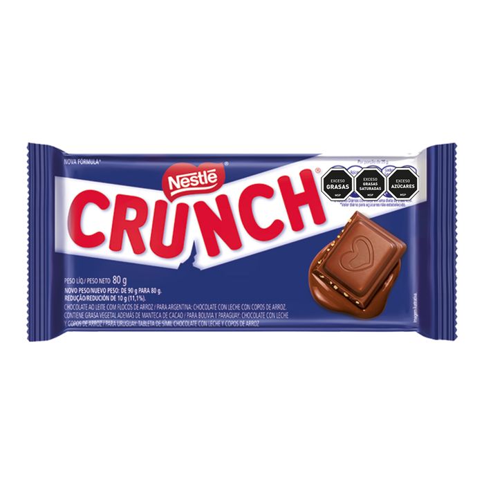 Chocolate-NESTLE-Crunch-80-g Chocolate-NESTLE-Crunch-80-g