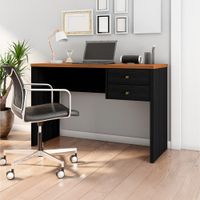 Escritorio-Intelectual-2-cajones-108x74x44-cm-negro-canela