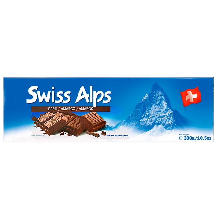 Chocolate-SWISS-amargo-300-g