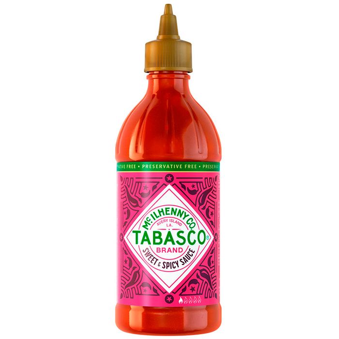 Salsa-TABASCO-Sweet---Spicy-256-ml Salsa-TABASCO-Sweet---Spicy-256-ml