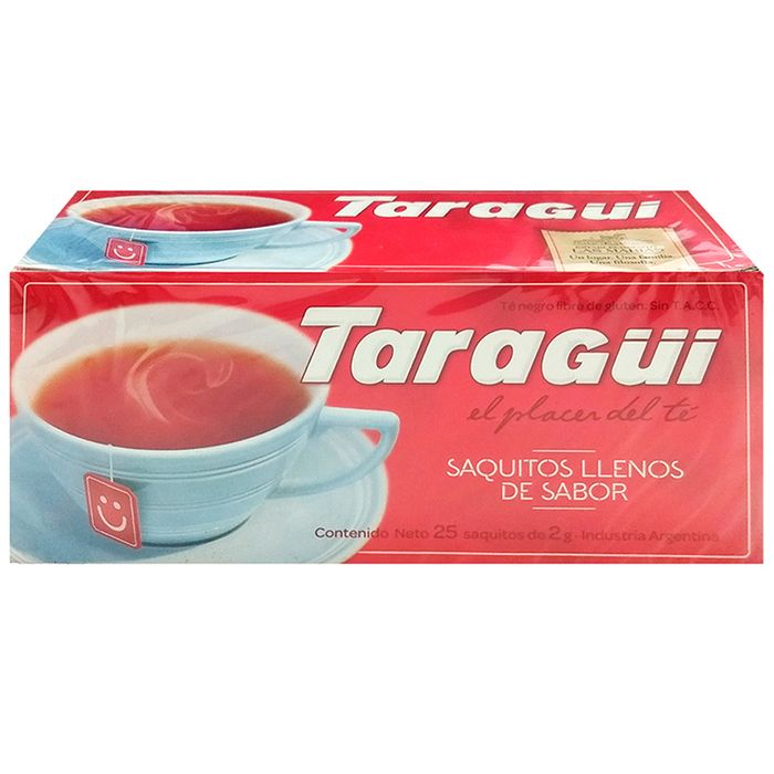 Te-TARAGUI-25-Sobres--cj.-50g Te-TARAGUI-25-Sobres--cj.-50g