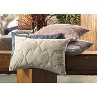 Funda-almohada-Blend-Comfort-50-x-70-gris