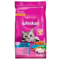 Alimento-para-gatos-WHISKAS-Pescado-3-kg
