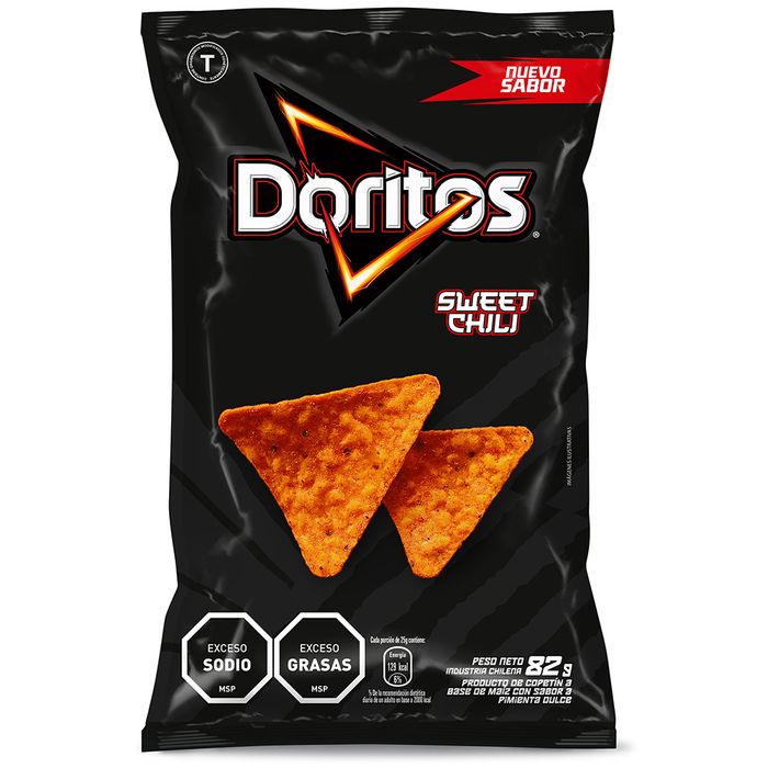 Snack-DORITOS-Sweet-Chilli-82-g Snack-DORITOS-Sweet-Chilli-82-g