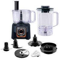 Multiprocesadora ARNO DO165HB2 24 Funciones Multiprocesadora ARNO DO165HB2 24 Funciones