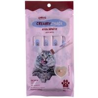 Snack-Cremoso-LOPETS-para-gato-60-g-Atun-y-Bonito