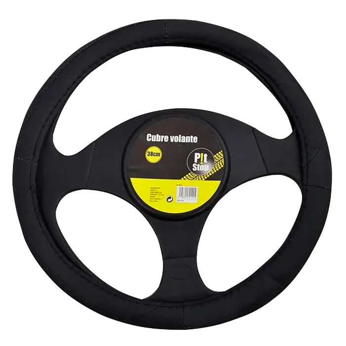 Cubre-volante-PIT-STOP-n--tela-y-cuerina
