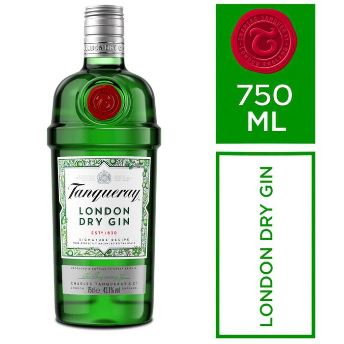 Gin-TANQUERAY-750-ml Gin-TANQUERAY-750-ml