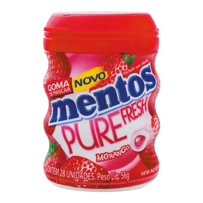 Chicles-Mentos-sin-azucar-Pure-fruit Chicles-Mentos-sin-azucar-Pure-fruit