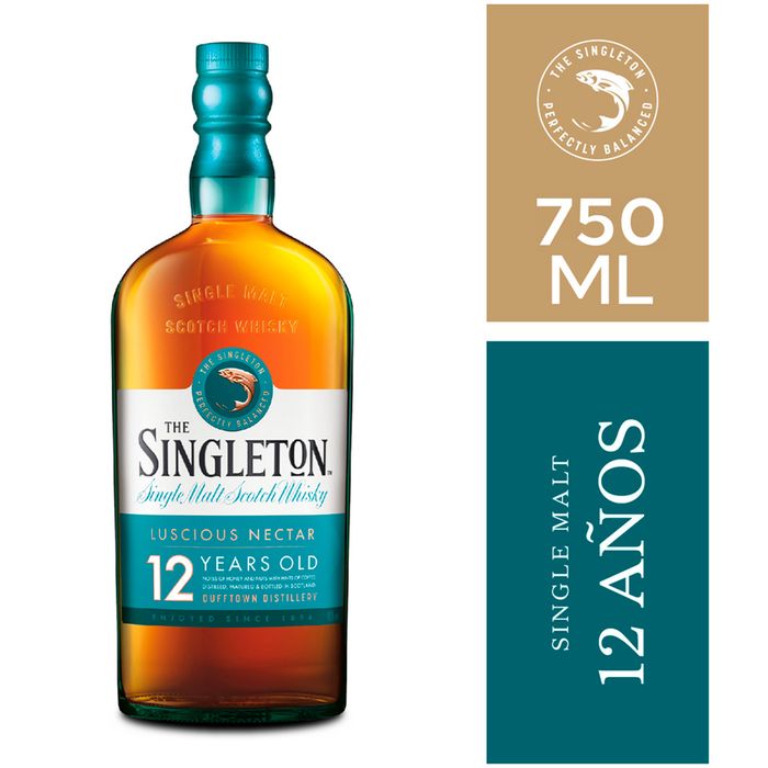 Whisky-Escoces-THE-SINGLETON-Malt-Dufftown-12-Años-750-ml