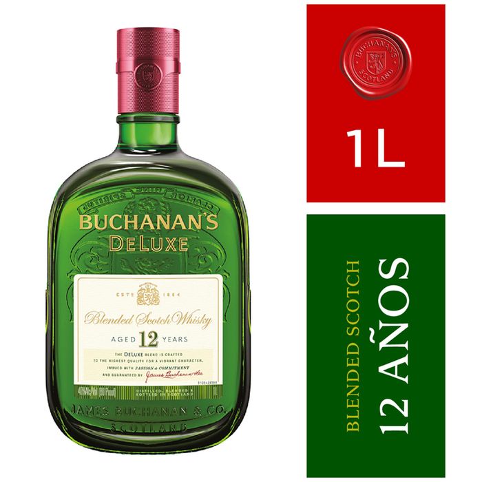Whisky-Escoces-BUCHANAN-S-1-L