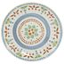 Plato-192-cm-floral-azul-y-rojo