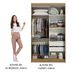 Ropero-2-puertas-Corredizas-109x218x54-cm-Blanco-Rustico