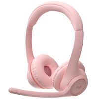 Auriculares-Vincha-LOGITECH-Zone-300-Inalambricos-BT-Rosa