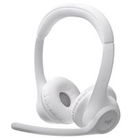 Auriculares-Vincha-LOGITECH-Zone-300-Inalambricos-BT-Blanco