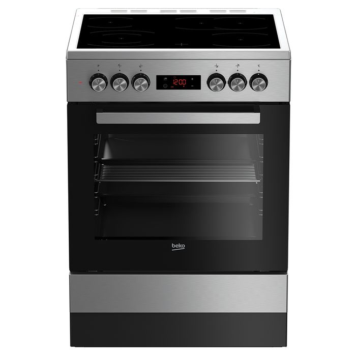 Cocina-BEKO-Mod.-67320GXS Cocina-BEKO-Mod.-67320GXS