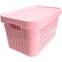 Caja-organizadora-5-L-rosa-27-x-18.5-x-14.5-cm