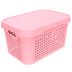 Caja-organizadora-17-L-rosa-40.5-x-28-x-21.5-cm