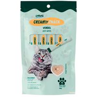 Snack-Cremoso-LOPETS-para-gato-60-g-Verdel