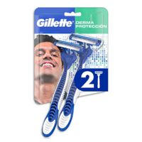 Maquina-de-afeitar-GILLETTE-derma-proteccion-x-2-un