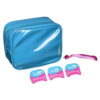 Necessaire-GILLETTE-venus-spa-rezor---3-repuestos