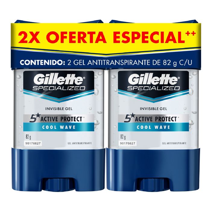 Pack-x-2-desodorante-GILLETTE-Cool-Wave Pack-x-2-desodorante-GILLETTE-Cool-Wave