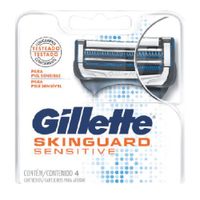 Repuesto-GILLETTE-Skinguard-Senitive-x4