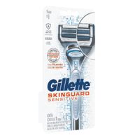 Maquina-de-afeitar-GILLETTE-Skinguard-Sensitive