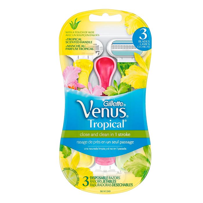Maquina-desechable-GILLETTE-Venus-tropical-fem-3-un.
