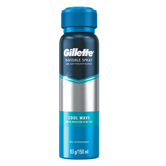 Desodorante-GILLETTE-Dry-Cool-Wave-aerosol-150-ml Desodorante-GILLETTE-Dry-Cool-Wave-aerosol-150-ml