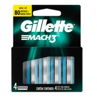 Repuesto-Maquina-GILLETTE-Mach-3-4-un.