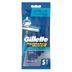 Maquina-Prestobarba-GILLETTE-Ultragrip-5-un.