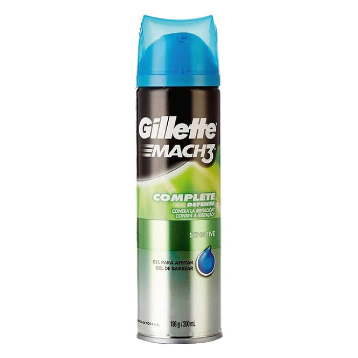 Gel-de-Afeitar-GILLETTE-Series-Sensitive-Skin