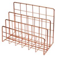 Organizador-de-Escritorio-GOLDEN-Rose-17.5-x-8.5-x-14-cm