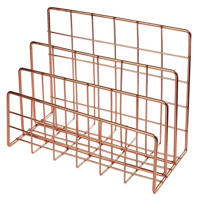 Organizador-de-Escritorio-GOLDEN-Rose-17.5-x-8.5-x-14-cm Organizador-de-Escritorio-GOLDEN-Rose-17.5-x-8.5-x-14-cm