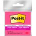 Notas-autoadhesiva-Post-it-rosado-76x76mm