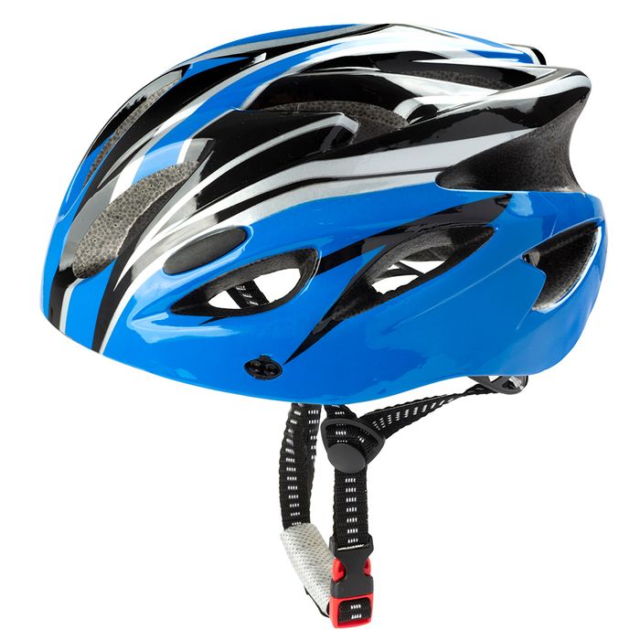 Casco-de-Bicicleta-Azul-para-Niño-a Casco-de-Bicicleta-Azul-para-Niño-a