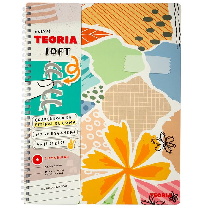 Cuadernola-con-Espiral-SOFT-100-h