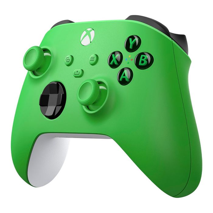 Joystick-XBOX-Inalambrico-X-sinone-pc-Verde Joystick-XBOX-Inalambrico-X-sinone-pc-Verde