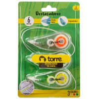 Destacador-en-cinta-TORRE-3-un.-3-colores