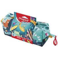 Cartuchera-MAPED-jungle-fever